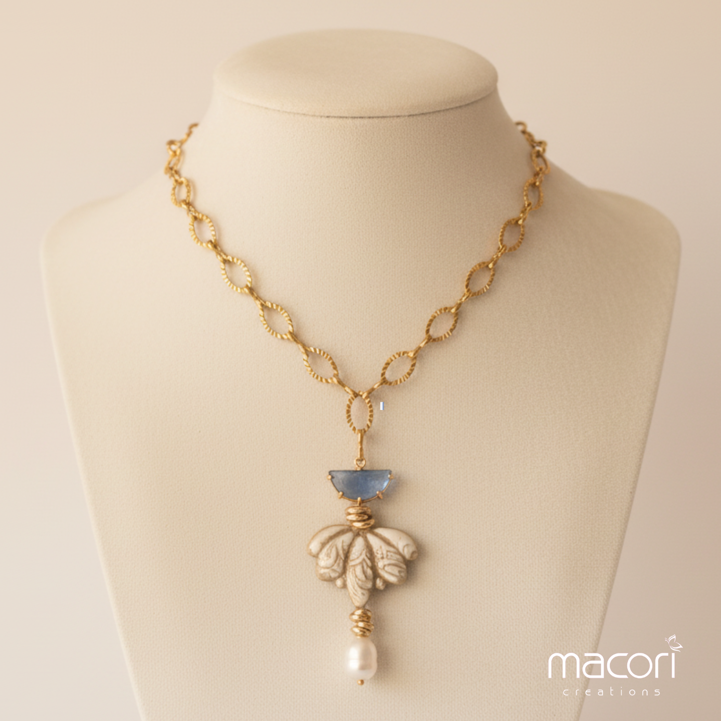 Collana Lotus Dream