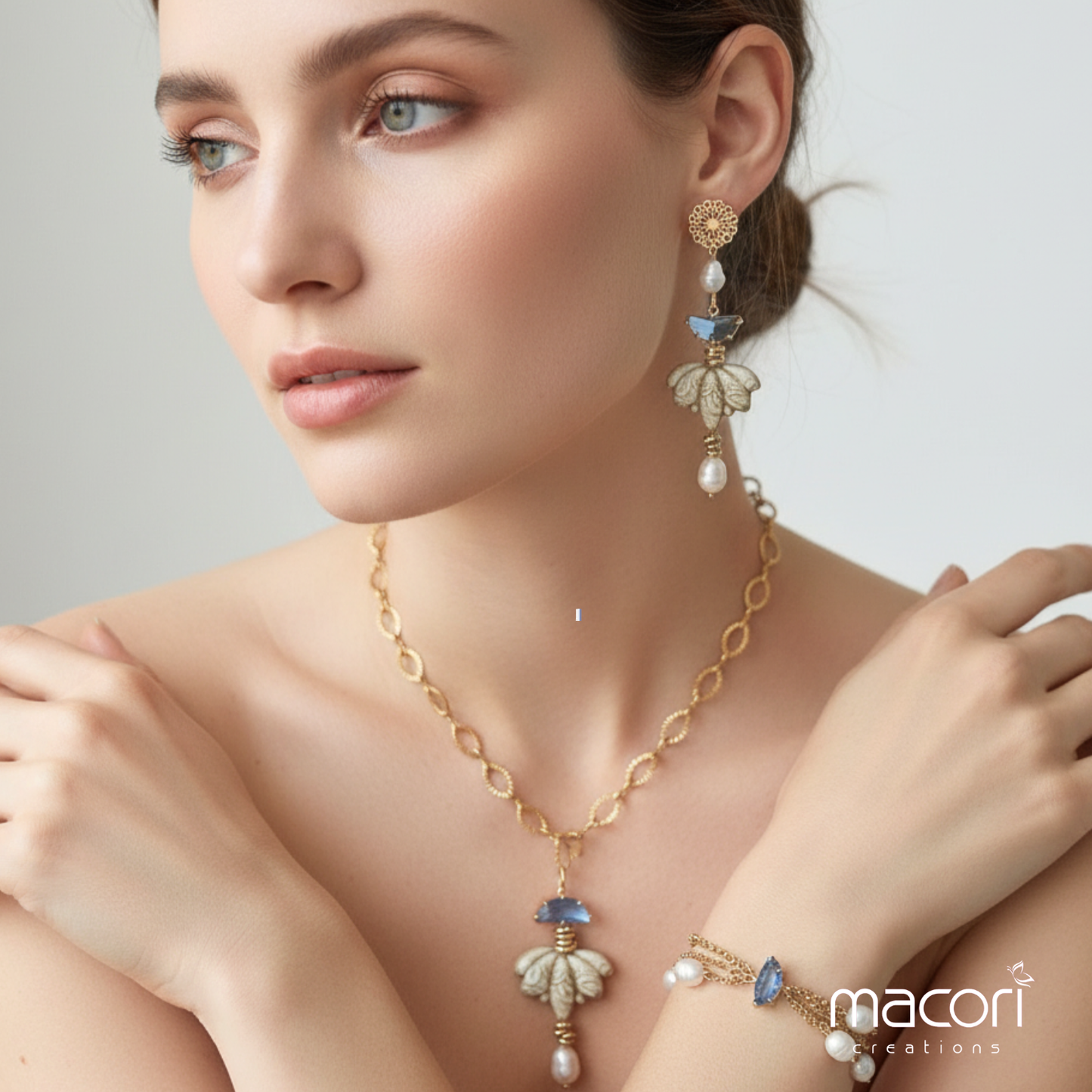 Orecchini Lotus Dream