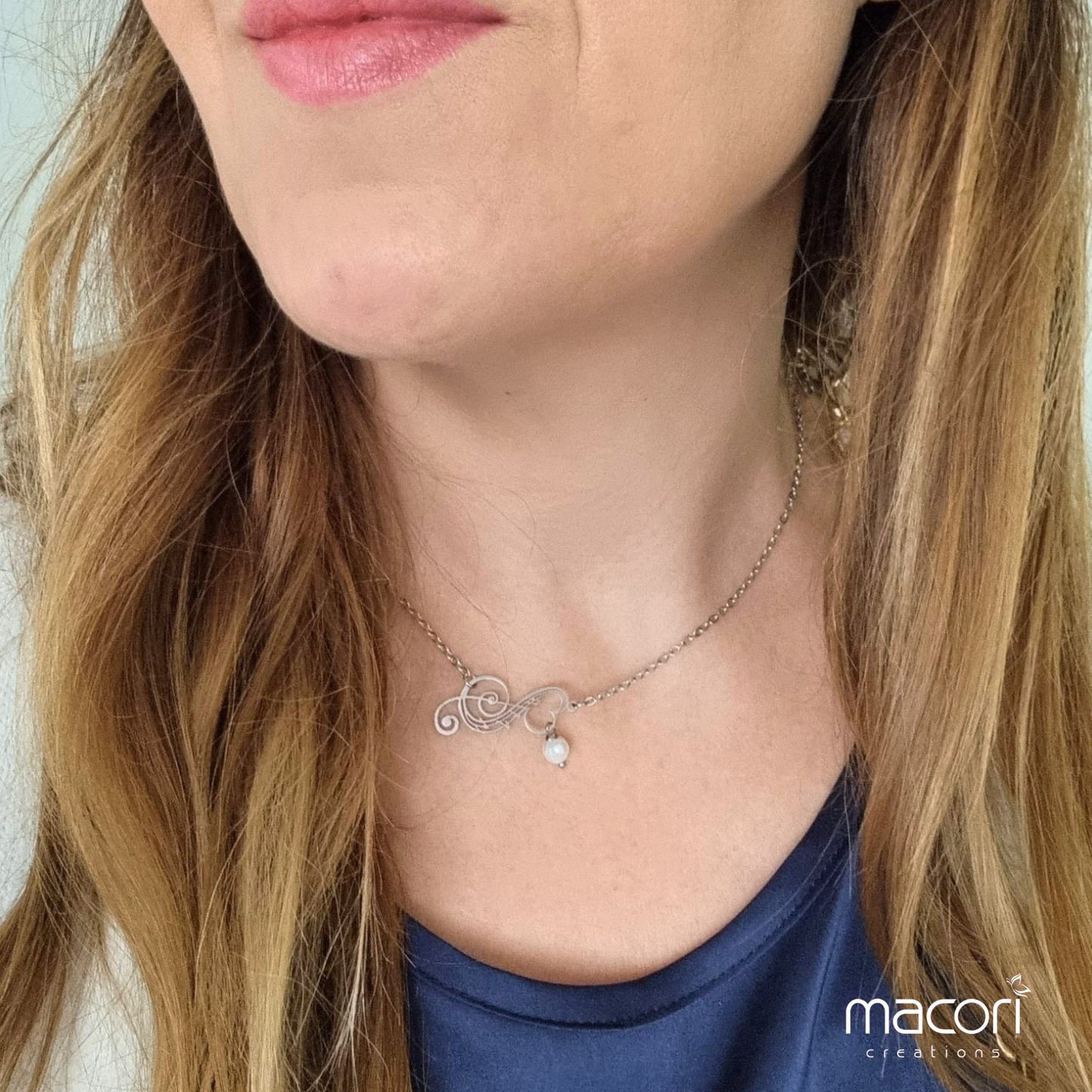 Collana Infinito