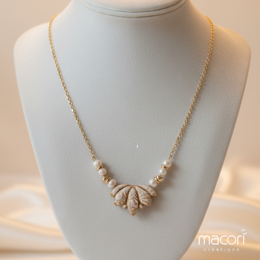 Parure Lotus Elegance
