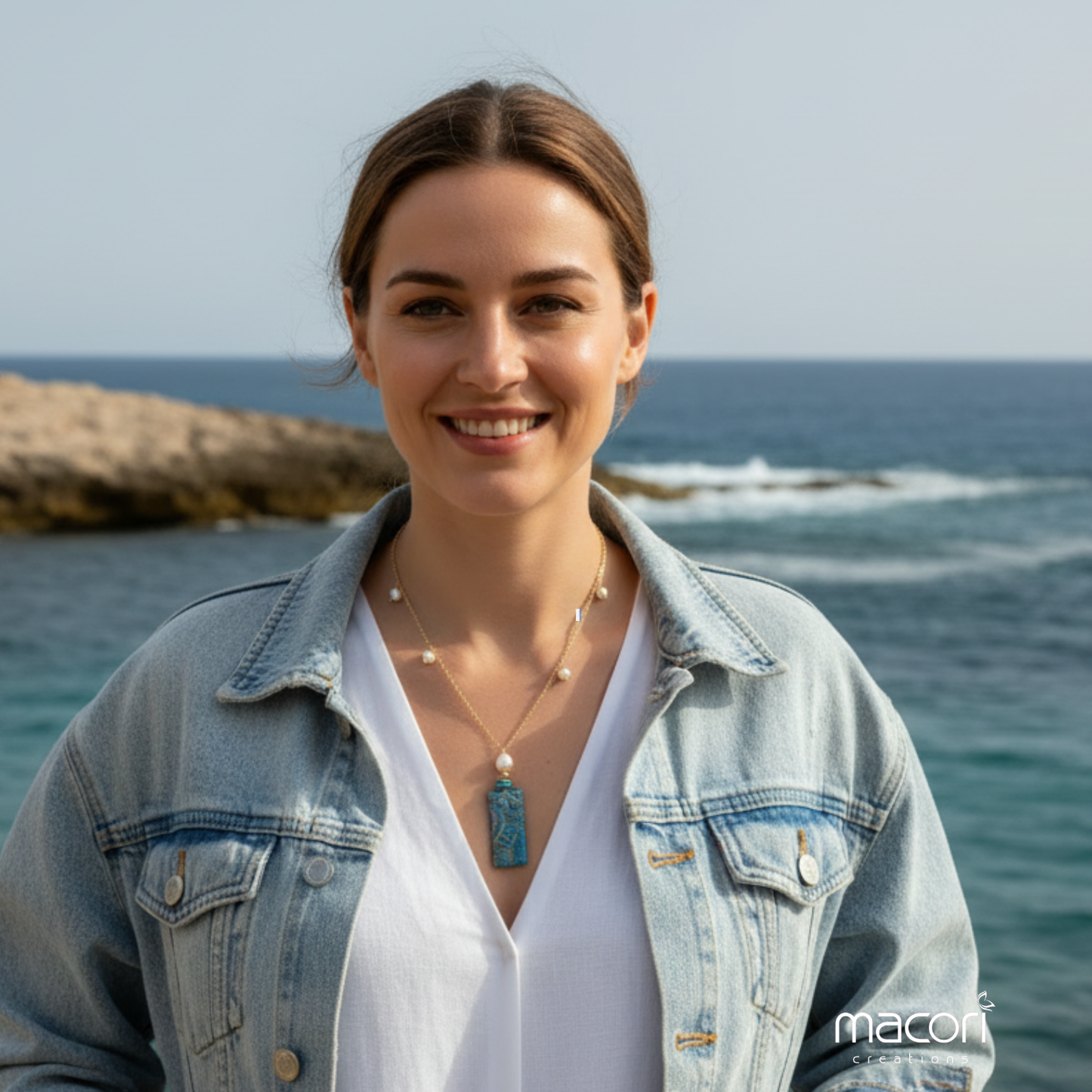 Collana Profumo di Mare