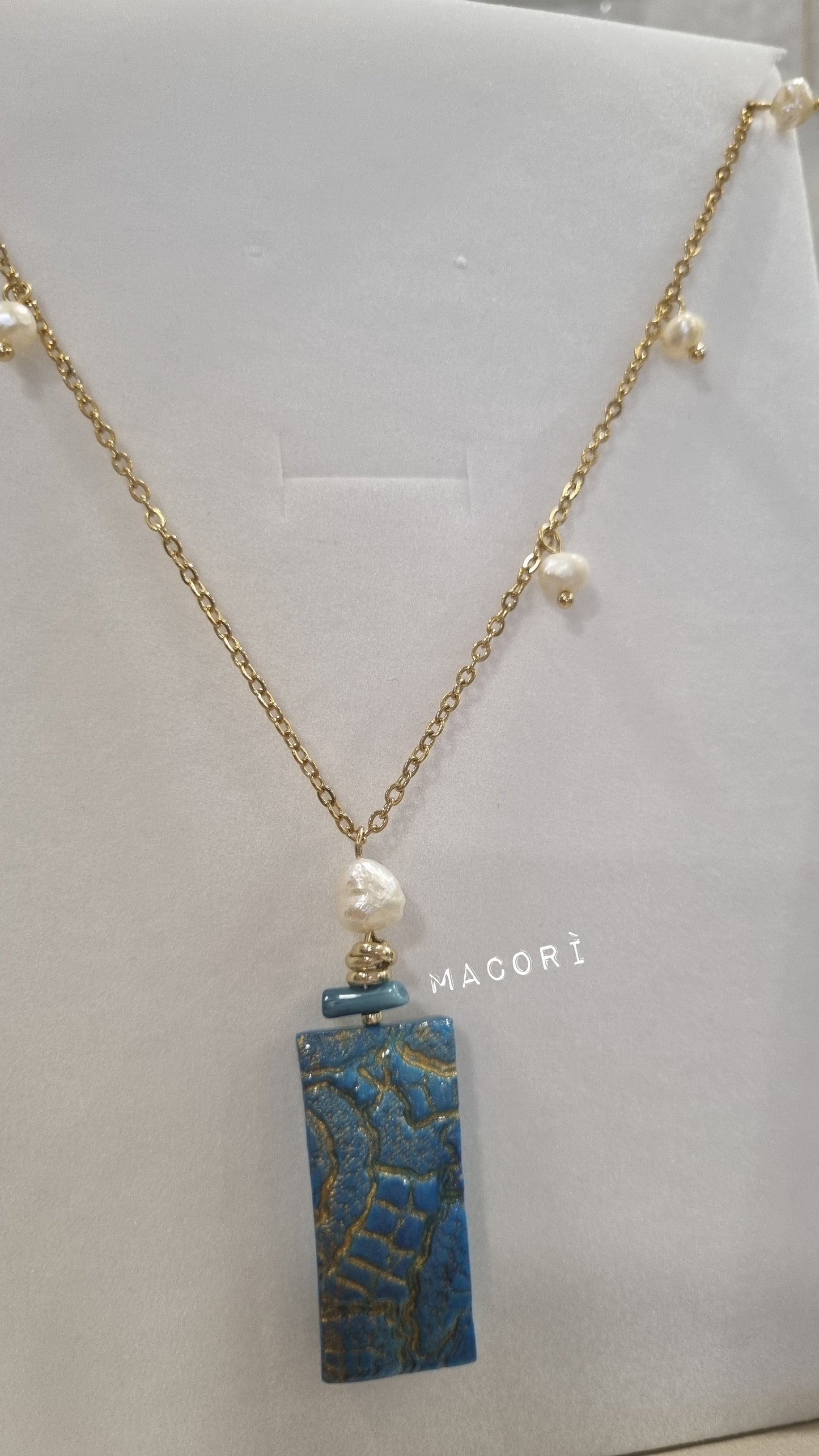 Collana Profumo di Mare