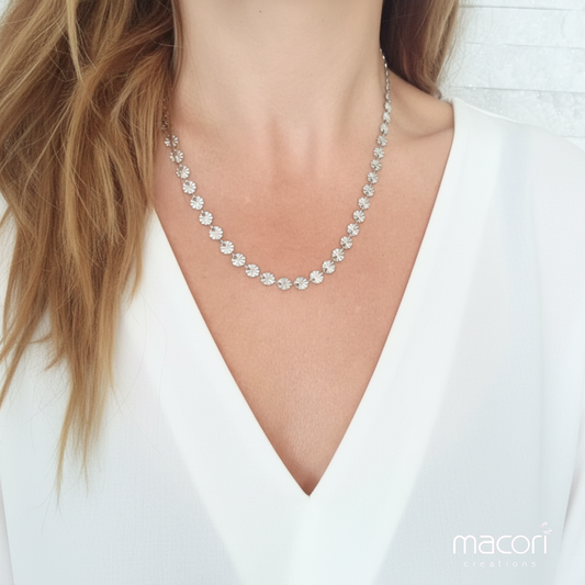 Collana Raggio di Sole