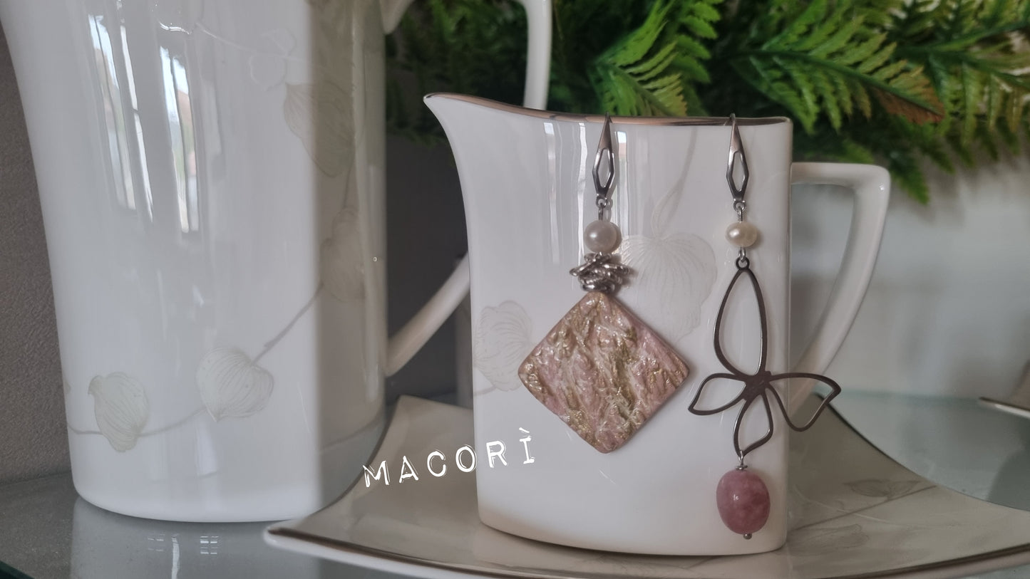 Orecchini Aurora