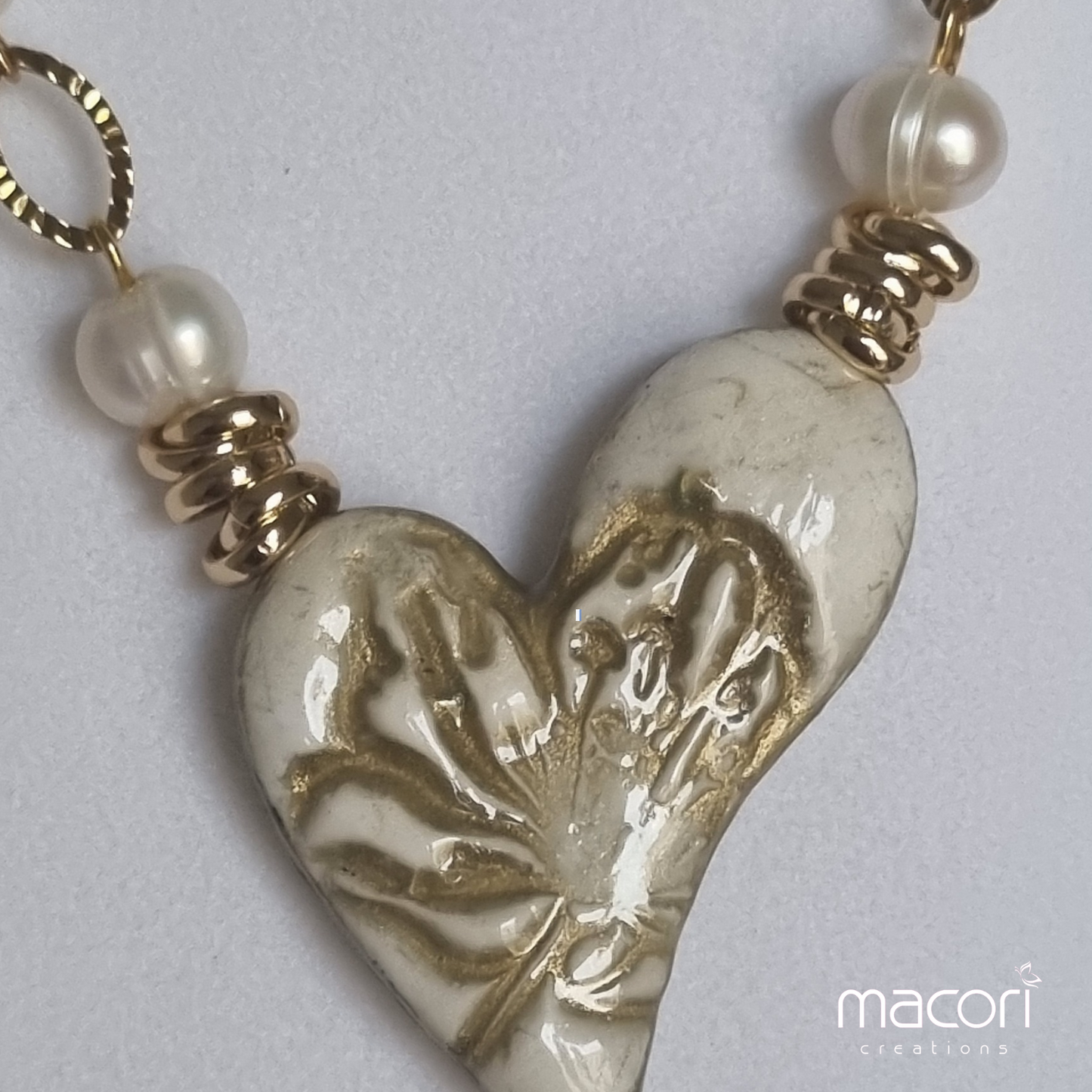 Collana Cuore Incantato