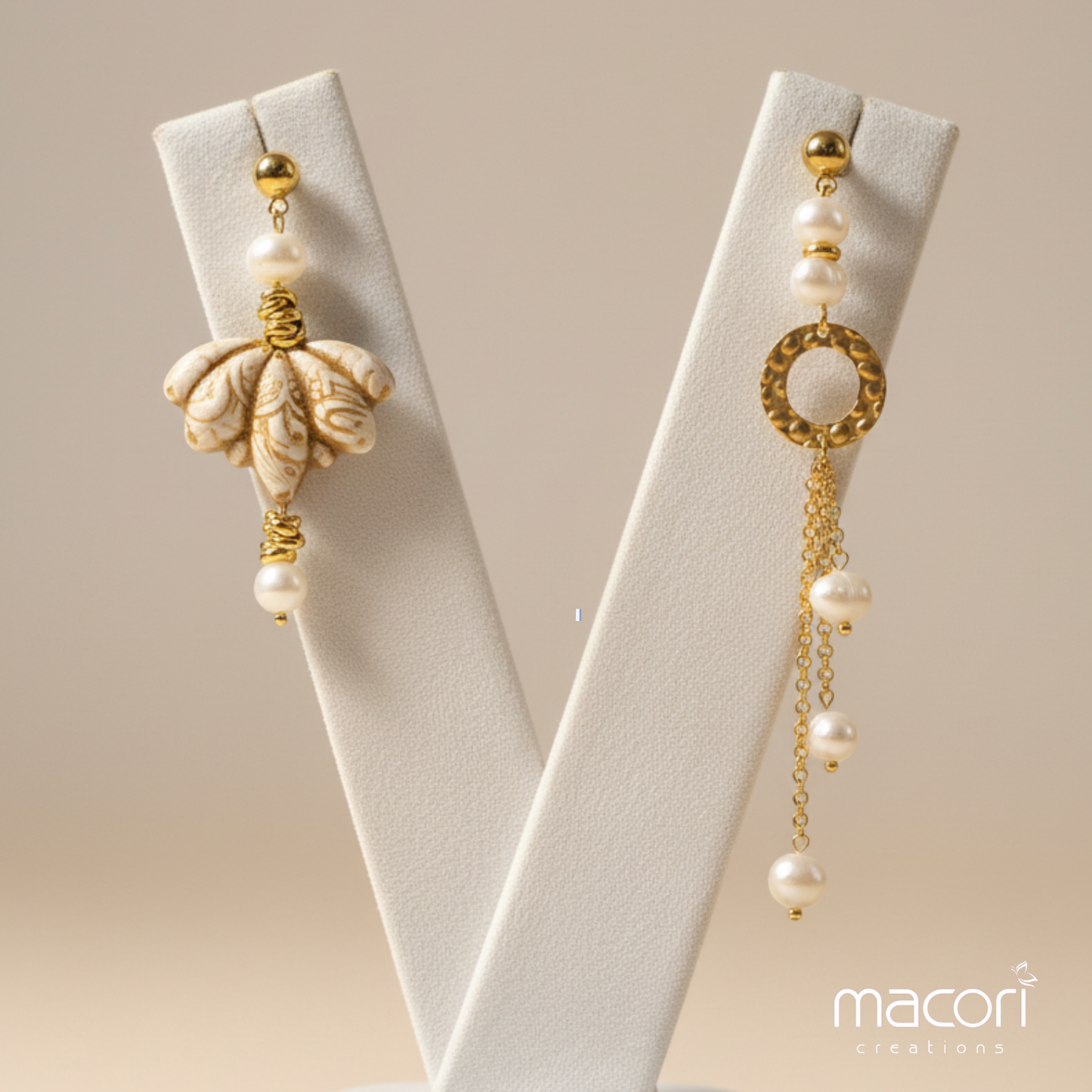Parure Lotus Elegance