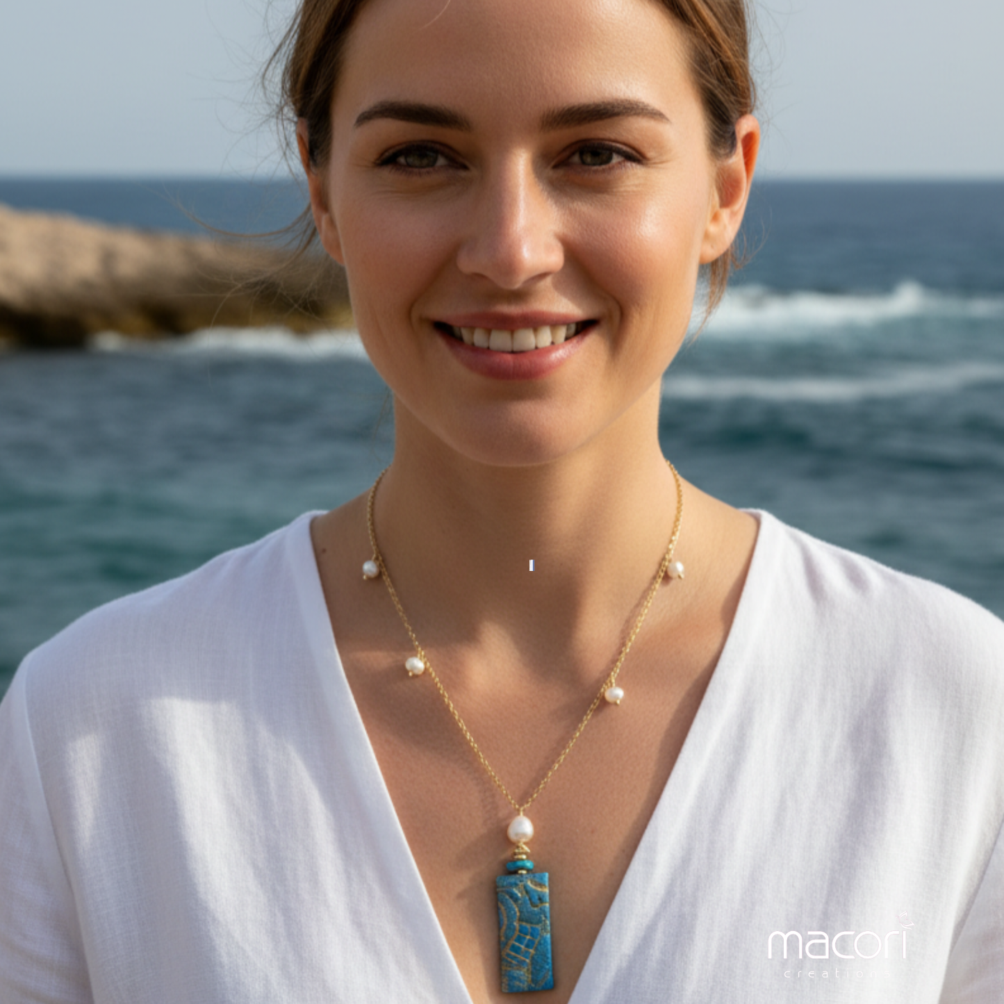 Collana Profumo di Mare