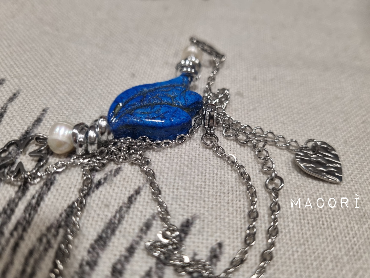 Collana Ali D'angelo