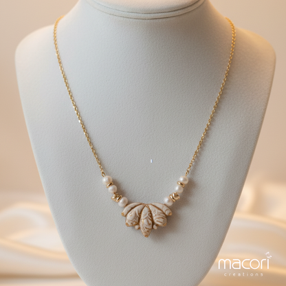 Parure Lotus Elegance