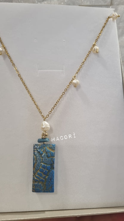 Collana Profumo di Mare