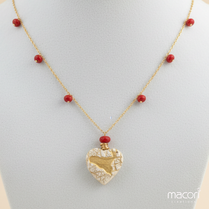 Collana la Sicilia nel cuore