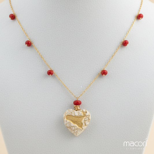 Collana la Sicilia nel cuore