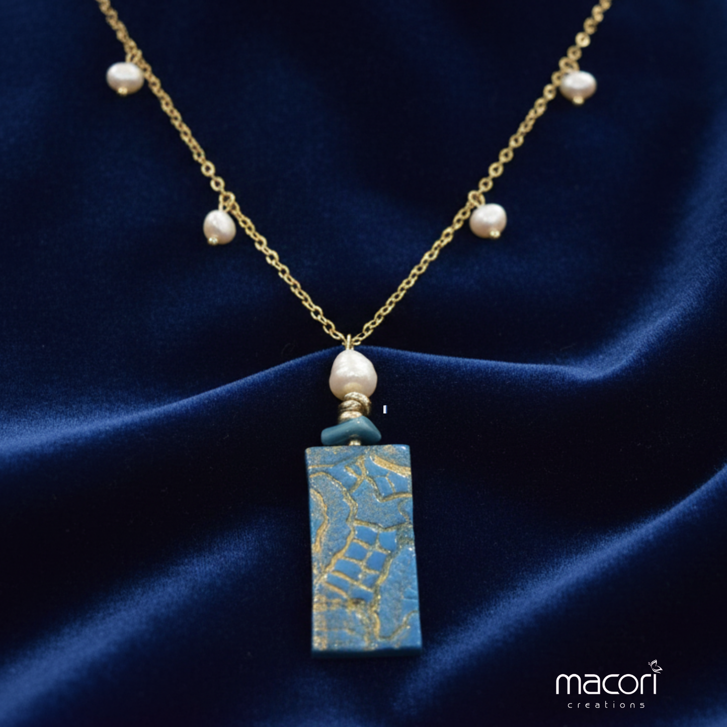 Collana Profumo di Mare