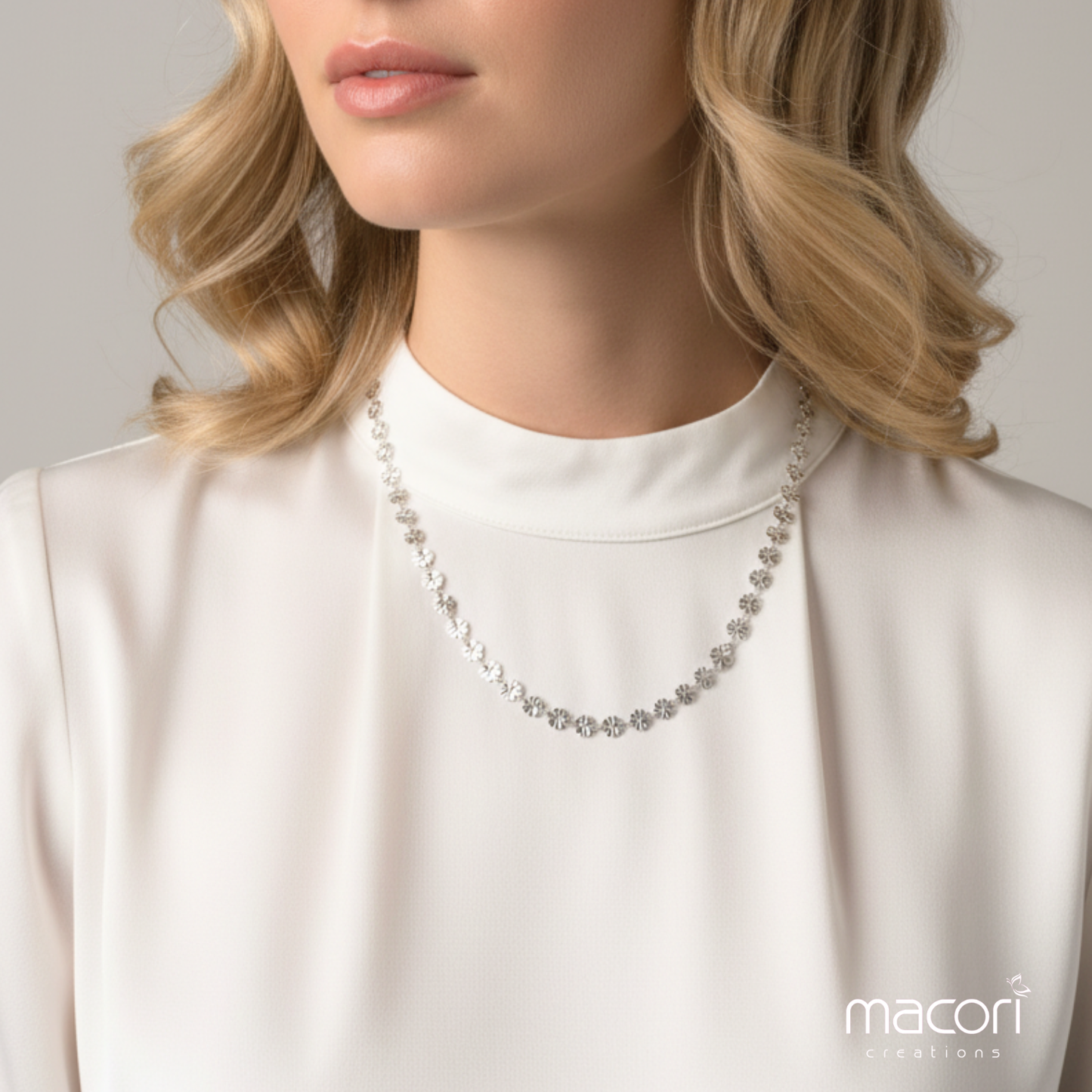 Collana Raggio di Sole