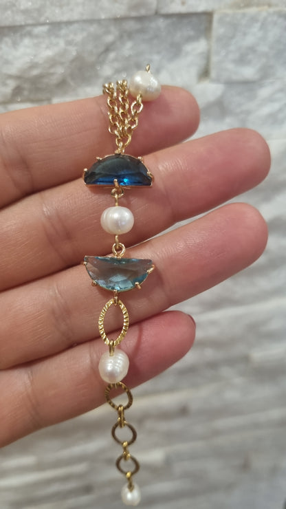 Bracciale Laguna Blu