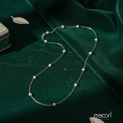 Collana Incanto di Perle