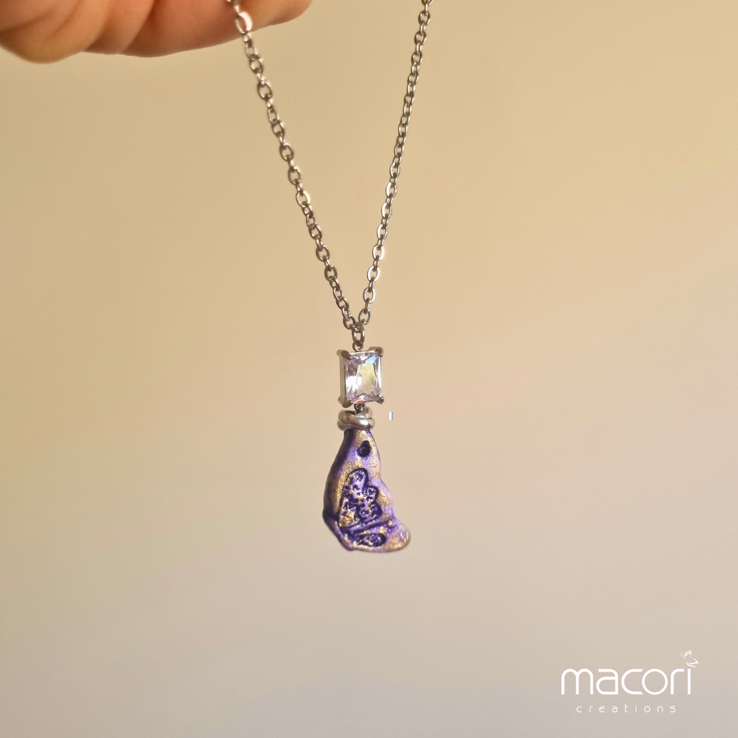 Collana Luce Mistica