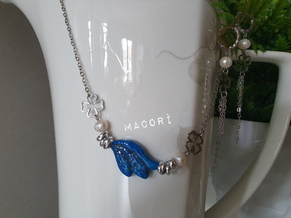 Collana Ali D'angelo