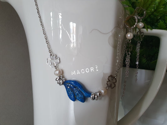 Collana Ali D'angelo