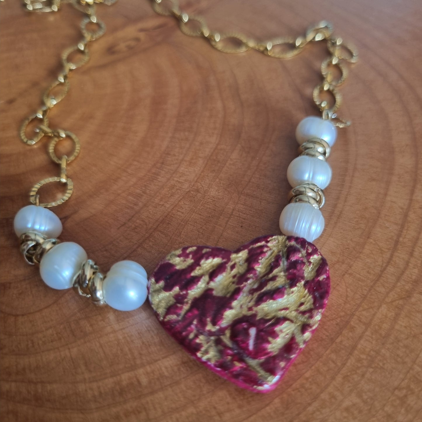 Collana cuore