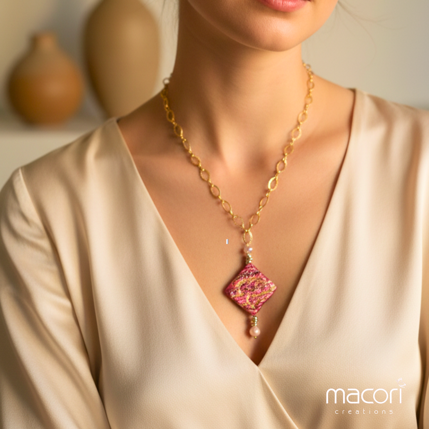 Collana Fiamma