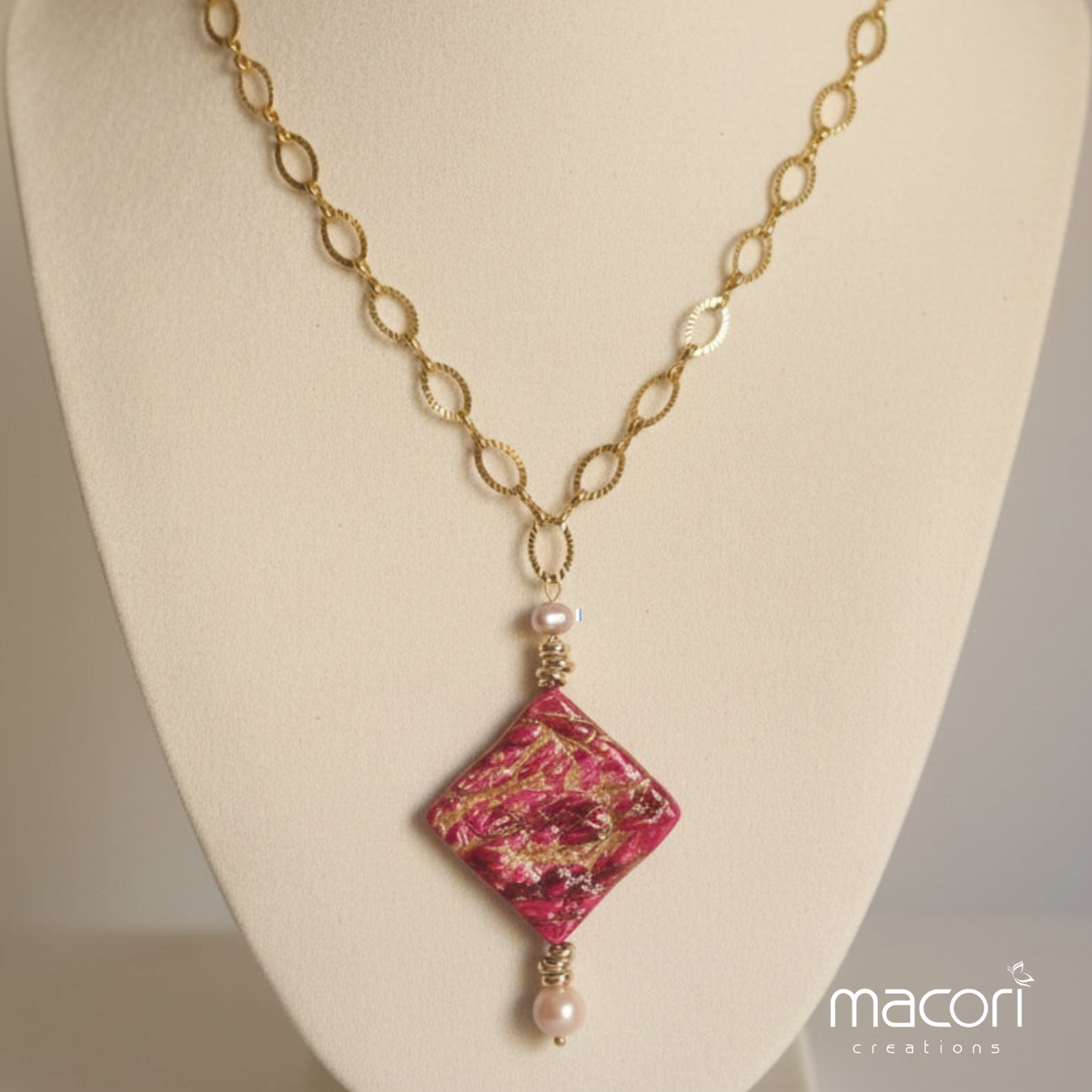 Collana Fiamma