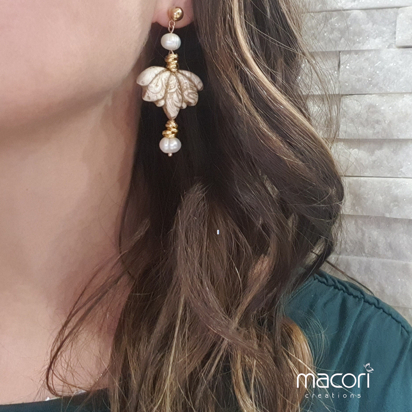 Parure Lotus Elegance