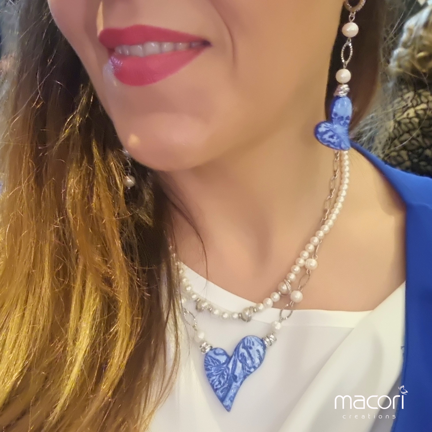 Collana Celeste
