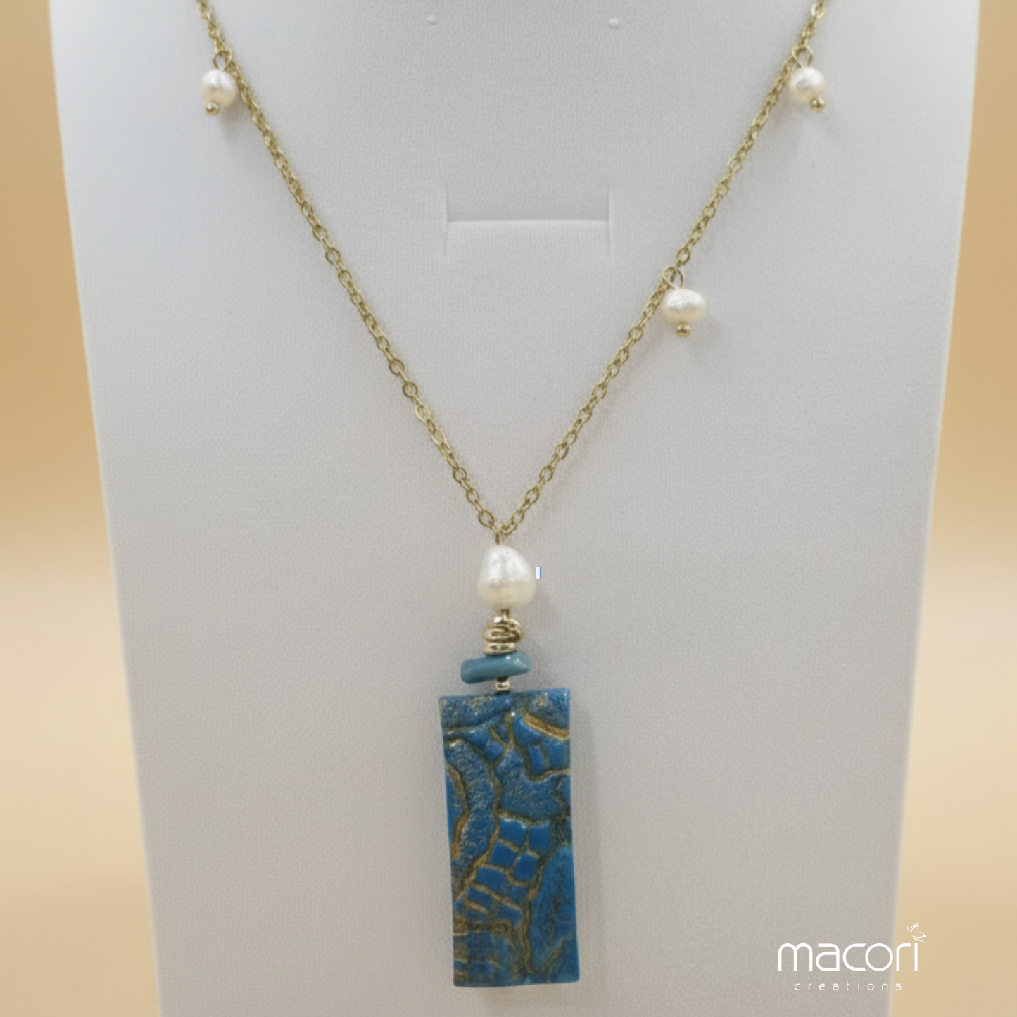 Collana Profumo di Mare