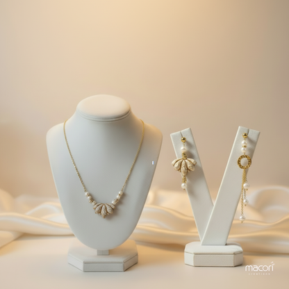 Parure Lotus Elegance