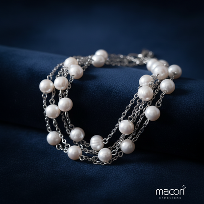 Collana Incanto di Perle