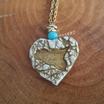 Collana la Sicilia nel Cuore
