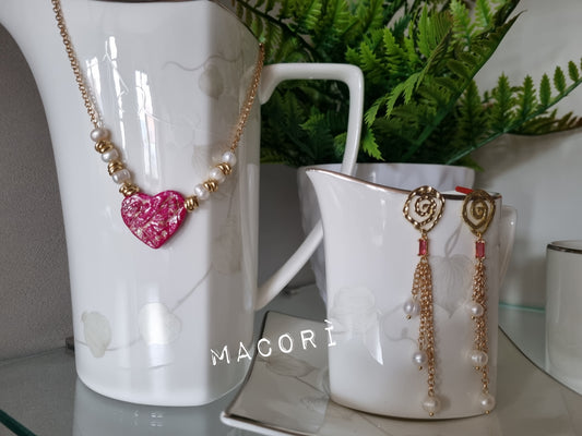 Collana cuore