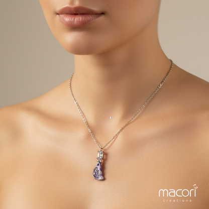 Collana Luce Mistica