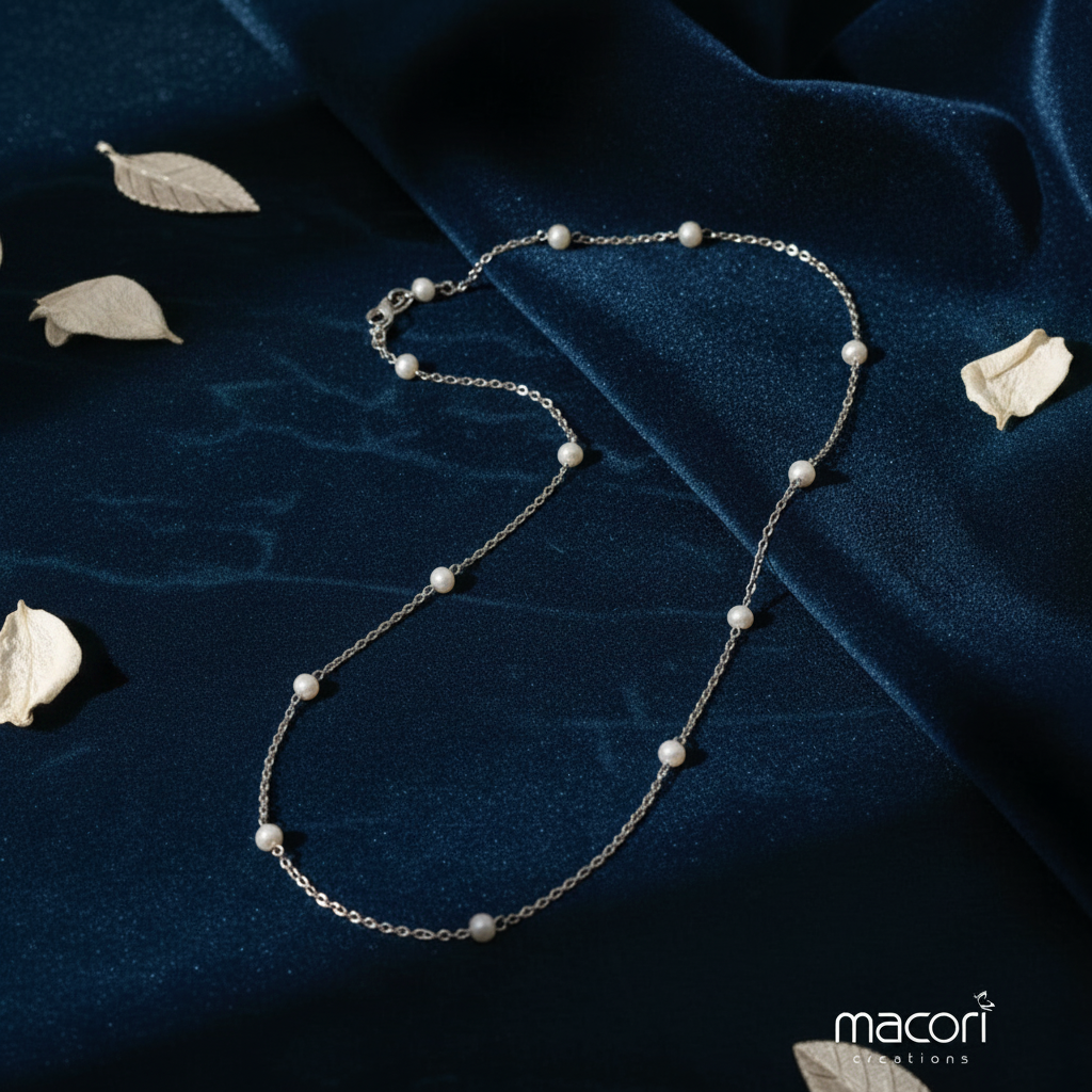 Collana Incanto di Perle