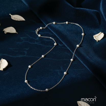 Collana Incanto di Perle
