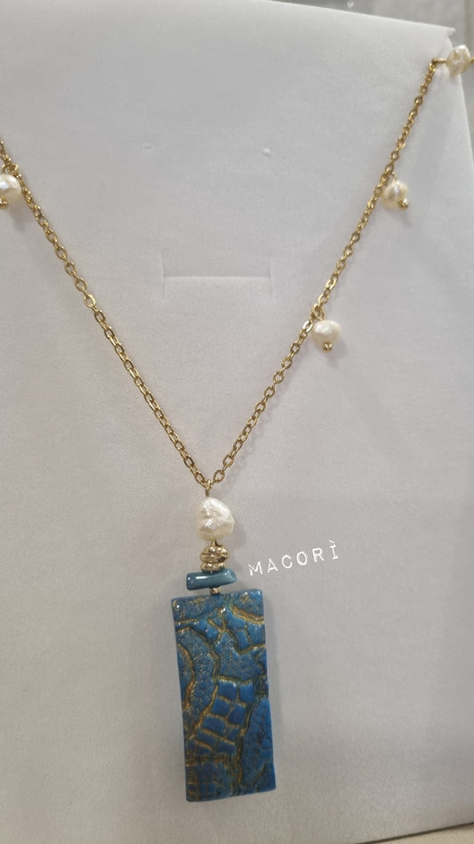 Collana Profumo di Mare