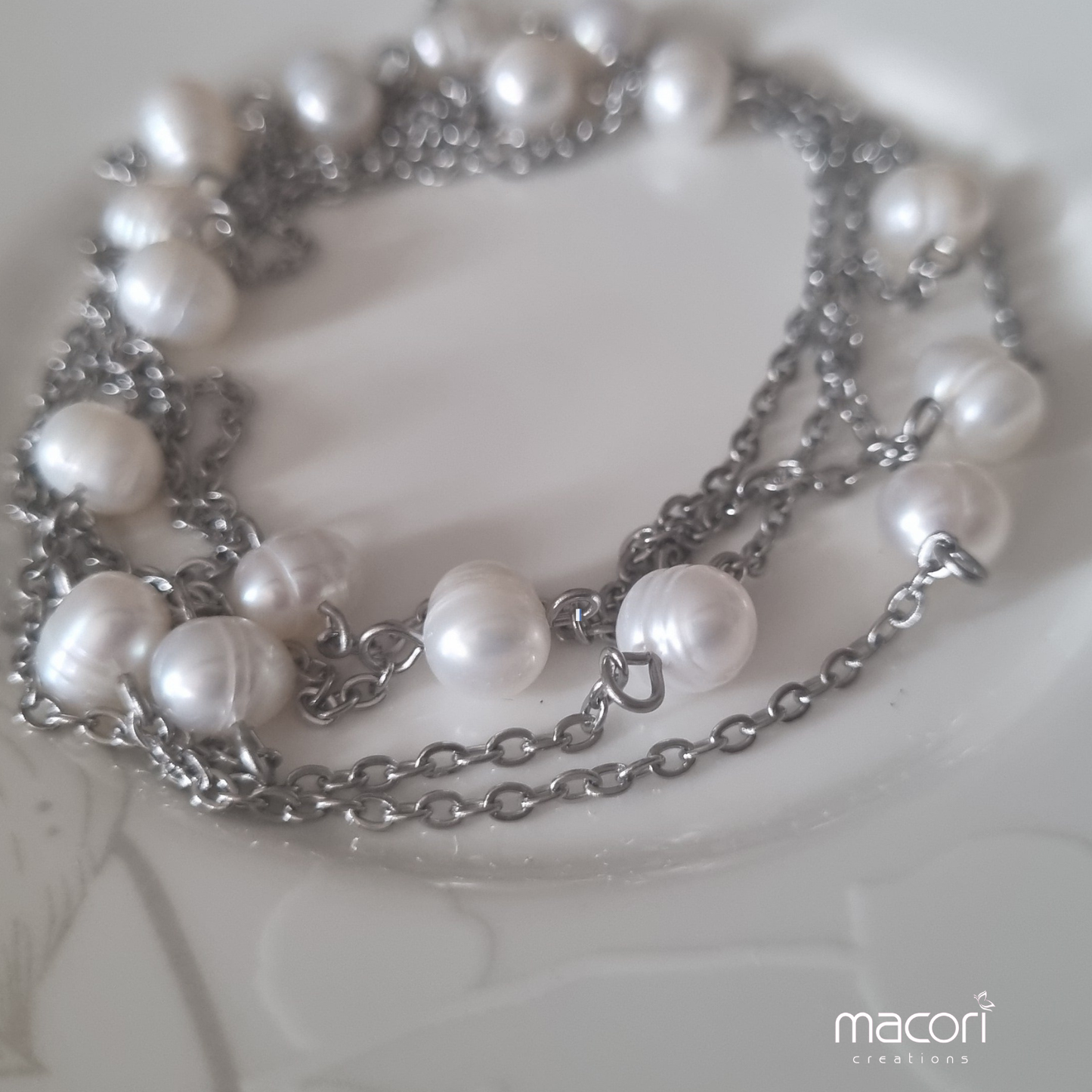 Collana Incanto di Perle