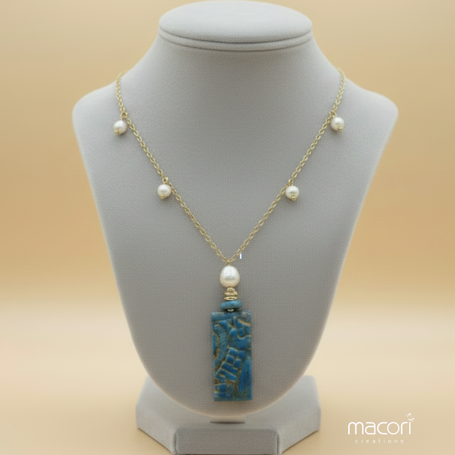 Collana Profumo di Mare